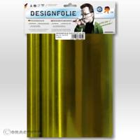 Oracover 50-094-B Designfolie Easyplot (l x b) 300 mm x 208 mm Chroom-geel - thumbnail