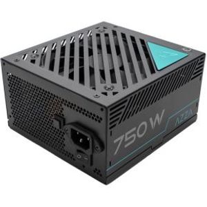 Azza PSAZ 750G power supply unit 750W Zwart