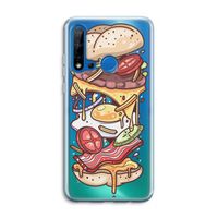 Diet Coke Please: Huawei P20 Lite (2019) Transparant Hoesje
