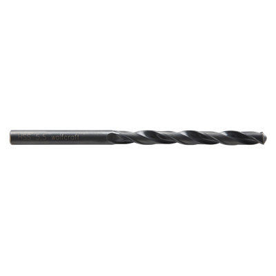 Wolfcraft Metaalboor | HSS R | Ø5,5 x 93mm | 1 stuk - 7505010