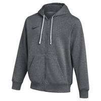 Nike Park 26 Fleece Vest Donkergrijs Zwart