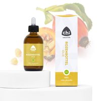 Chi Natural Life Rozenbottelolie Biologisch