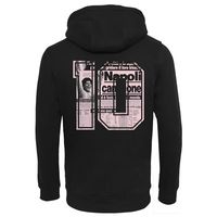 FC Eleven - Gazzetta della 10 Diego Hoodie - Zwart