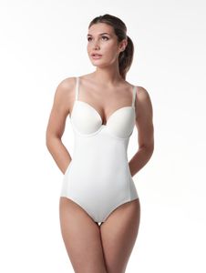 Poirier 17-100 Laag uitgesneden Body | Maat: 85D