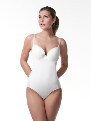 Poirier 17-100 Laag uitgesneden Body | Maat: 70B