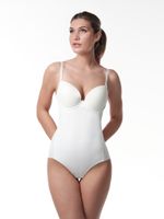Poirier 17-100 Laag uitgesneden Body | Maat: 75B