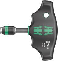 Wera 416 R T-Greep Rapidaptor, 1/4" x 45 mm - 05023404001