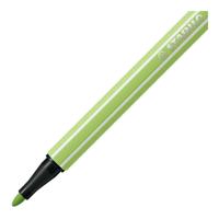 Stabilo pen 68 - viltstift - pistache (68/34)