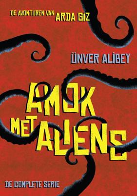 Amok met aliens (Paperback)
