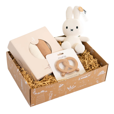 Kraamcadeau pakket - Pure & simple