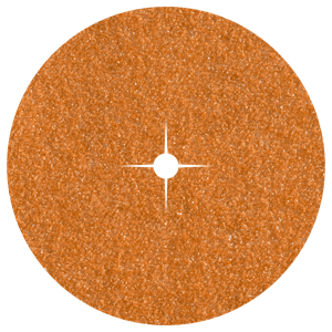 Wolfcraft Korundschuurbladen | K120 | Ø125mm | 10 stuks - 2003000