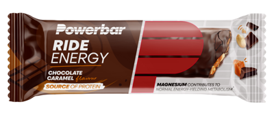 Powerbar Ride Energy Chocolate Caramel Reep