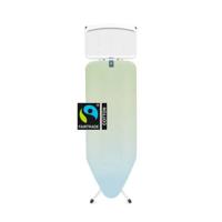 Brabantia Strijkplank C met Stoomunithouder - 124x45 cm Brabantia Strijkplank C met Stoomunithouder - 124x45 cm