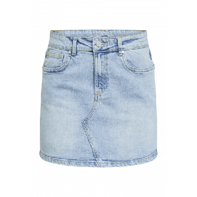 Sisters Point - Blauw | Dames | Rok | Blauw | M | regular | Kamst mode