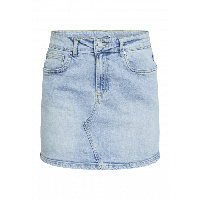 Sisters Point - Blauw | Dames | Rok | Blauw | XS | regular | Kamst mode Sisters Point - Blauw | Dames | Rok | Blauw | XS | regular | Kamst mode