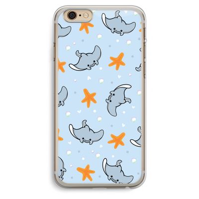 Manta: iPhone 6 Plus / 6S Plus Transparant Hoesje
