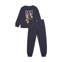Minymo Jongens pyjama - Blauw Minymo Jongens pyjama - Blauw