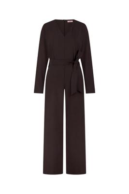 Odessa jumpsuit - espresso - 13284