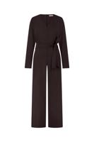 Odessa jumpsuit - espresso - 13284