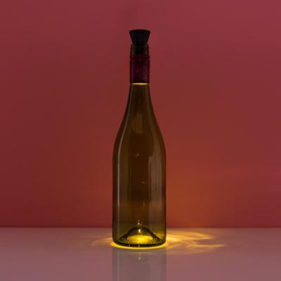 Fleslampje op zonne-energie Fleslampje op zonne-energie