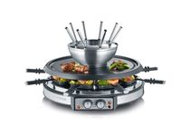 Severin RG2348 Raclette/Fondue 1900W Severin RG2348 Raclette/Fondue 1900W