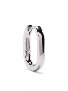 Maria Black boucle d'oreille Slick - Argent