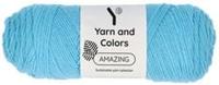 Yarn and Colors Amazing 064 Nordic Blue