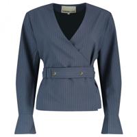 Harper & Yve - Blauw | Dames | Blazer | Blauw | XS | regular | Kamst mode