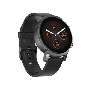 Mobvoi TicWatch E3 3,3 cm (1.3") 44 mm Digitaal 360 x 360 Pixels Touchscreen Zwart Wifi GPS