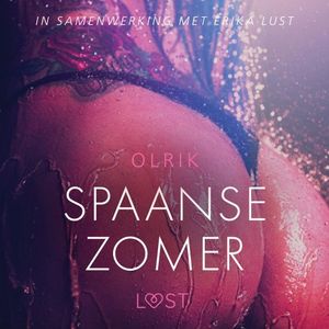 Spaanse zomer - erotisch verhaal