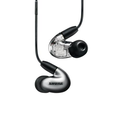 Shure SE846 UNI Gen 2 gesloten in-ears grafiet