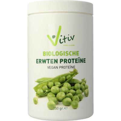 Vitiv Erwten proteine 80% vegan bio