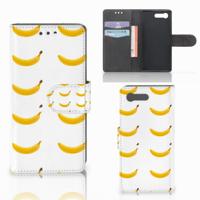 Sony Xperia X Compact | Book Cover | Banana