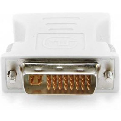 Gembird A-DVI-VGA kabeladapter/verloopstukje