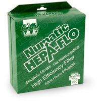 Numatic NVM-2BH 10x George/Charles Stofzuiger Accessoire