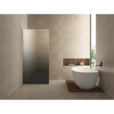Wiesbaden Glasplaat Slim Spiegelrook Naar Helder Glas Nano 1000x2000 8 mm