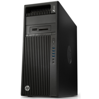 HP Z440 Workstation Tower - Intel Xeon E5-16xx - 8GB RAM - 256GB SSD - Windows 10