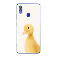 Duke: Honor Note 10 Transparant Hoesje