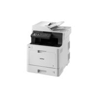 Brother MFC-L8690CDW Laser printer Zwart