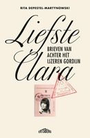 Liefste Clara - Rita Depestel-Martynowski - ebook - thumbnail