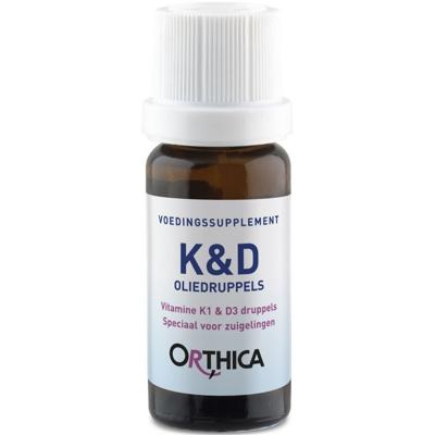 Orthica K&D 10ml