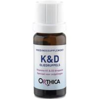 Orthica K&D 10ml