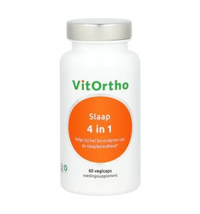 Slaap 4 in 1