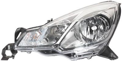 Koplamp links 1EJ354674011