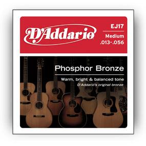 D'Addario EJ17-B25 snaar voor muziekinstrumenten Akoestisch 150 stuk(s) Staal Gitaar