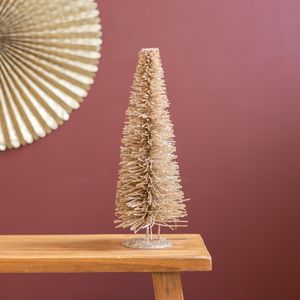 Kerstboom Goud - Klein