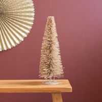 Kerstboom Goud - Klein Kerstboom Goud - Klein