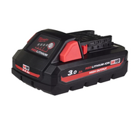 Milwaukee M18 HB3 (18 V / 3,0 Ah) - 4932471069 - thumbnail