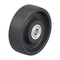 Blickle POHI 150/20HXK Thermoplastisch wiel Wieldiameter: 150 mm Draagvermogen (max.): 500 kg 1 stuk(s)