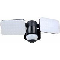 ELRO LF70 Duo LED Buitenlamp met Bewegingssensor - 2x10W - 1200LM - thumbnail